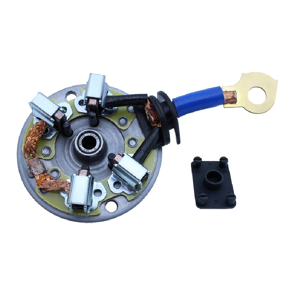 Porta Escovas para Motor de Partida com 4 Escovas para JAC J3 - Unifap - 1.374/4