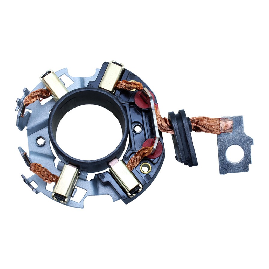Porta Escovas para Motor de Partida com 4 Escovas - Unifap - 1.375/4