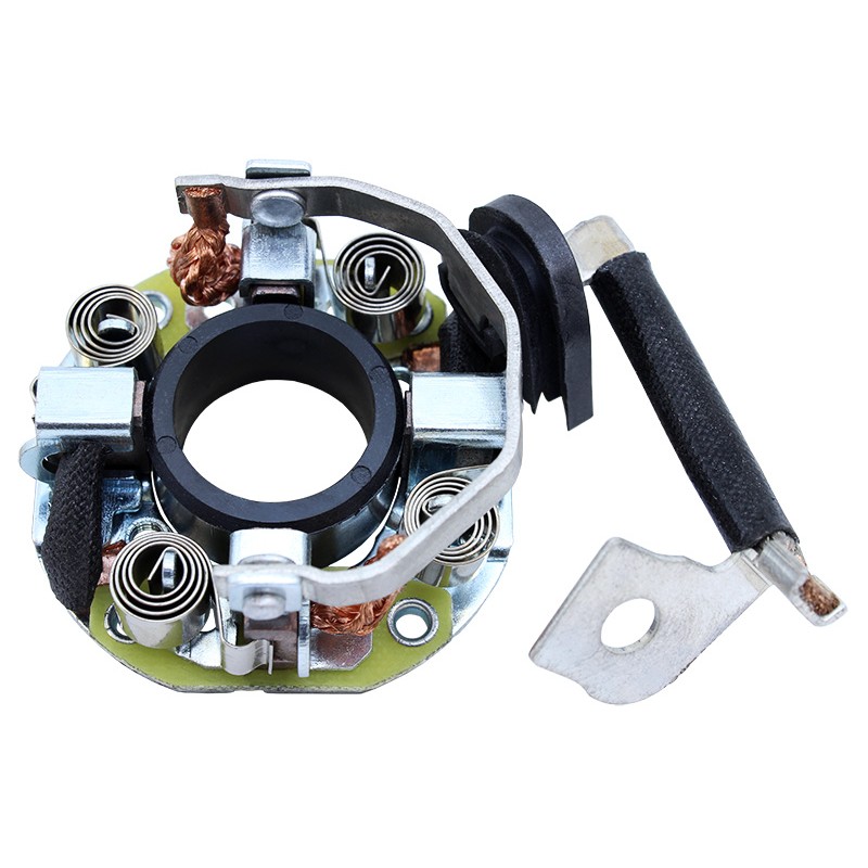 Porta Escovas para Motor de Partida com 4 Escovas para Renault Kwid - Unifap - 1.377/4
