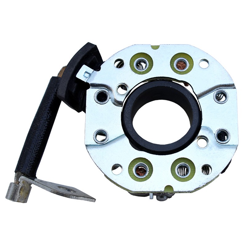 Porta Escovas para Motor de Partida com 4 Escovas para Renault Kwid - Unifap - 1.377/4