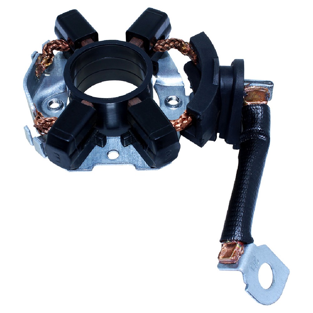 Porta Escovas para Motor de Partida com 4 Escovas - Unifap - 1.378/4