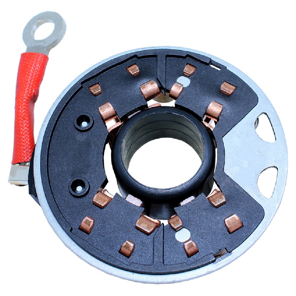 Porta Escovas para Motor de Partida com 4 Escovas - Unifap - 1.379/4