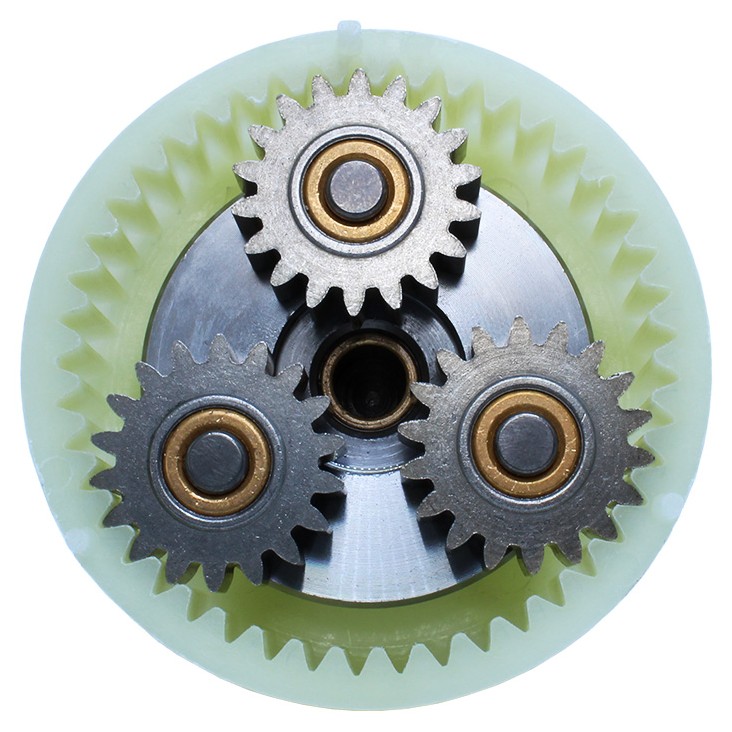 Planetária para Motor de Partida para Ford Focus - Unifap - 13.118
