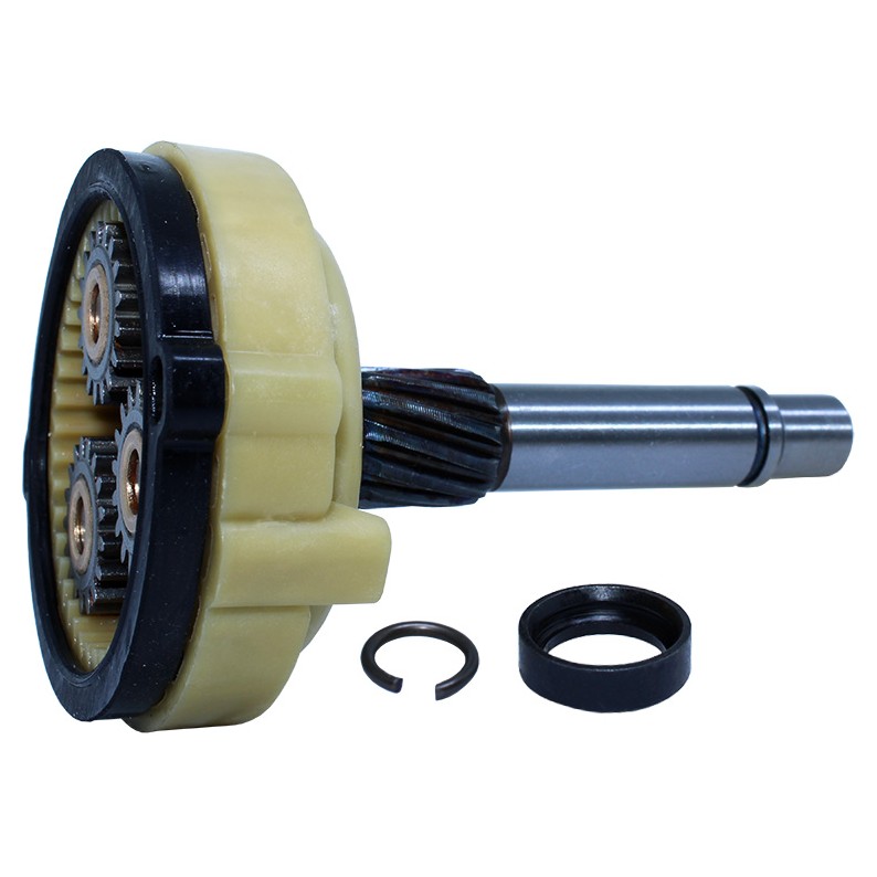 Planetária para Motor de Partida para Mitsubishi Lancer e Outlander - Unifap - 15.114