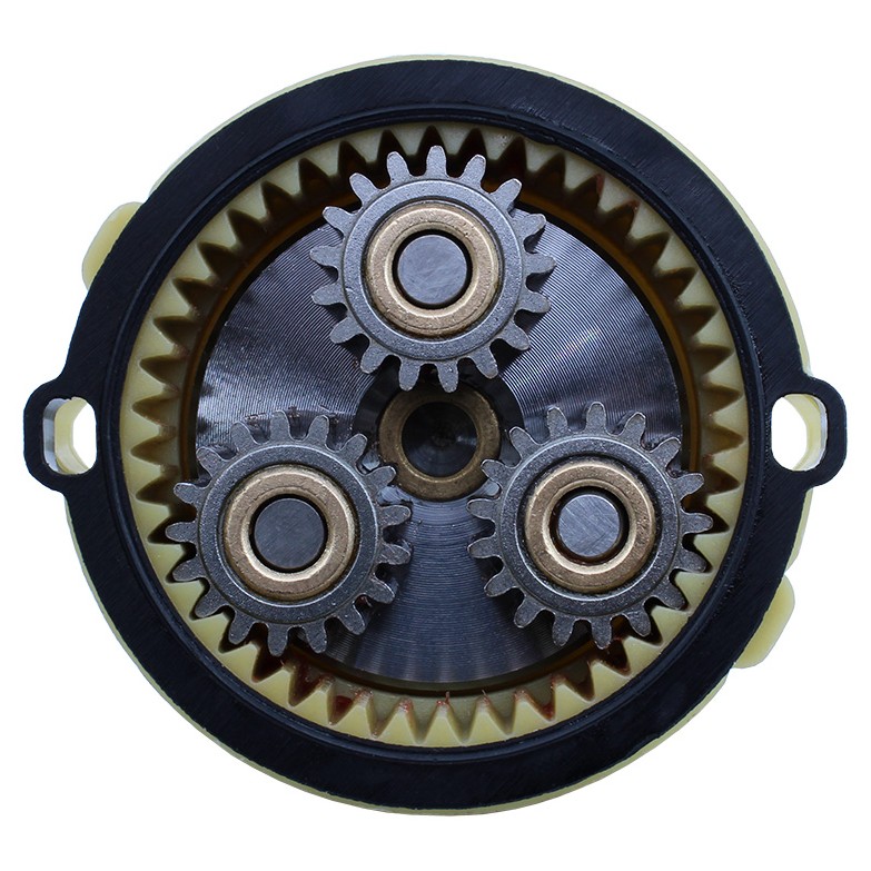 Planetária para Motor de Partida para Mitsubishi Lancer e Outlander - Unifap - 15.114