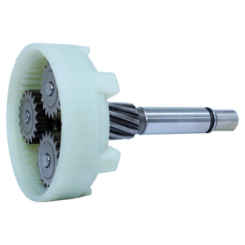 Planetária para Motor de Partida para Ford Fiesta e Focus - Unifap - 16.117