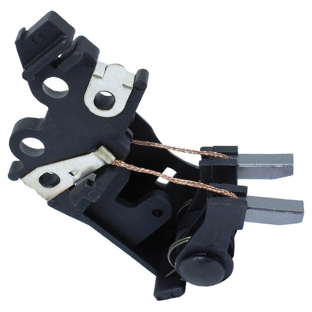 Porta Escovas para Alternador com 2 Escovas - Unifap - 2.213/2