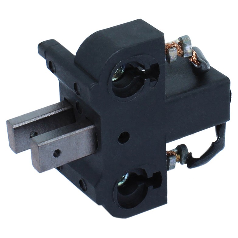 Porta Escovas para Alternador com 2 Escovas para Ford Explorer e Ranger - Unifap - 2.216/2