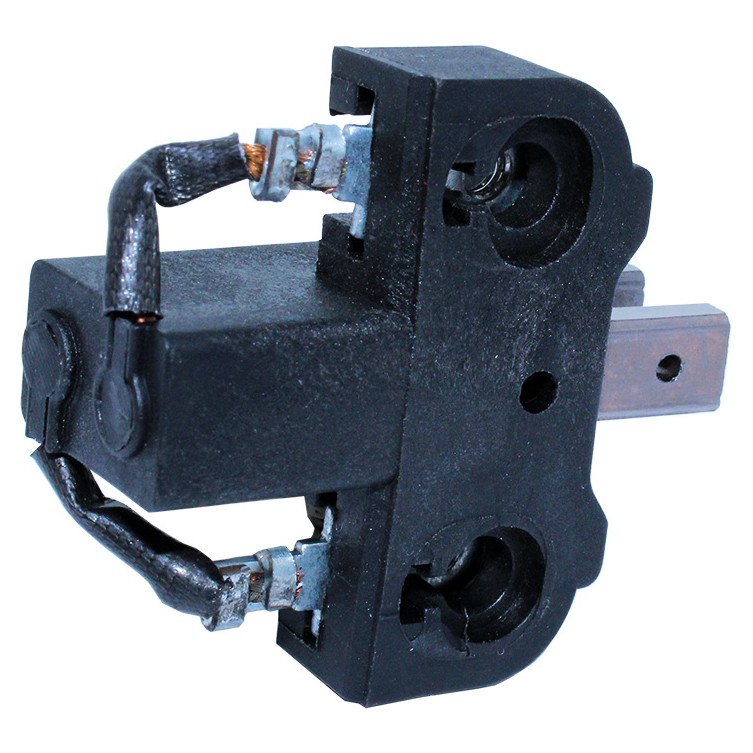 Porta Escovas para Alternador com 2 Escovas para Ford Explorer e Ranger - Unifap - 2.216/2