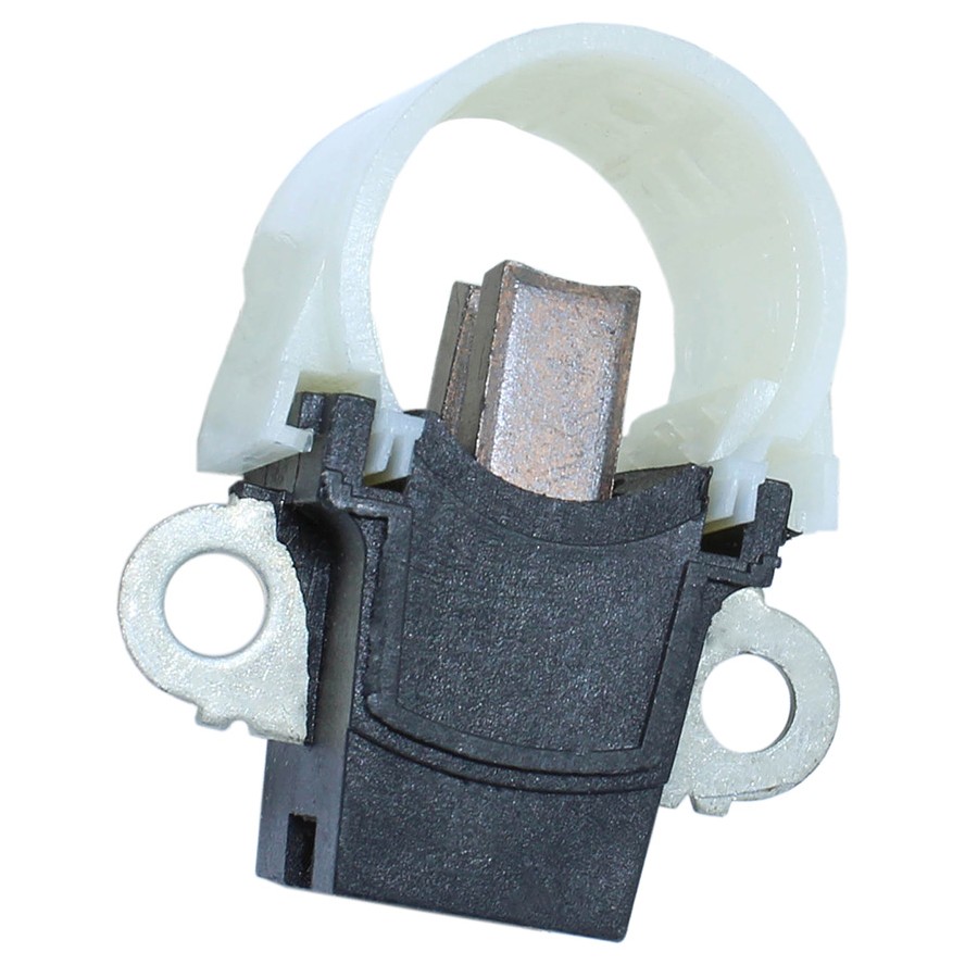 Porta Escovas para Alternador com 2 Escovas - Unifap - 2.225/2