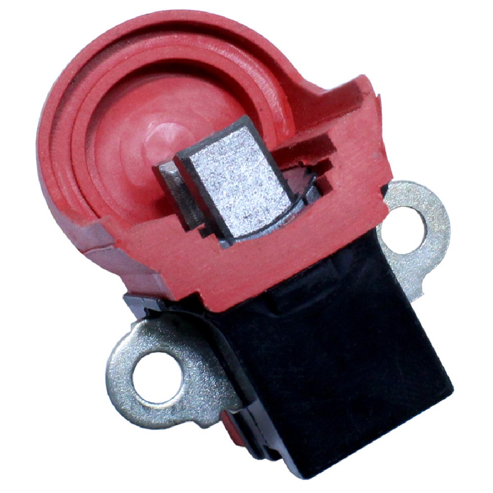 Porta Escovas para Alternador com 2 Escovas - Unifap - 2.228/2