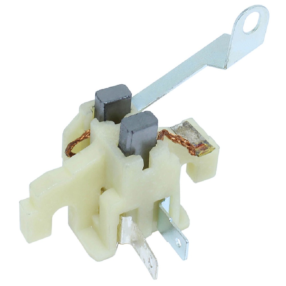 Porta Escovas para Alternador com 2 Escovas - Unifap - 2.227/2