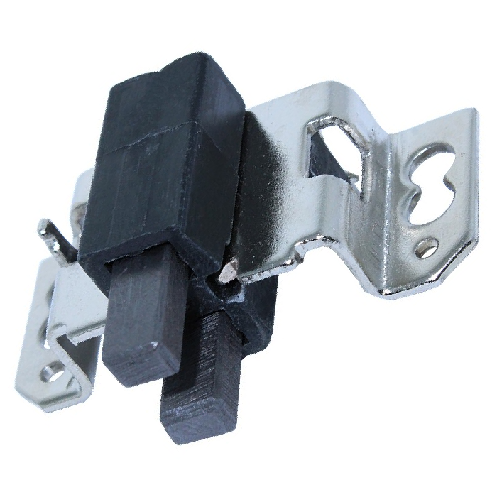 Porta Escovas para Alternador com 2 Escovas - Unifap - 2.230/2