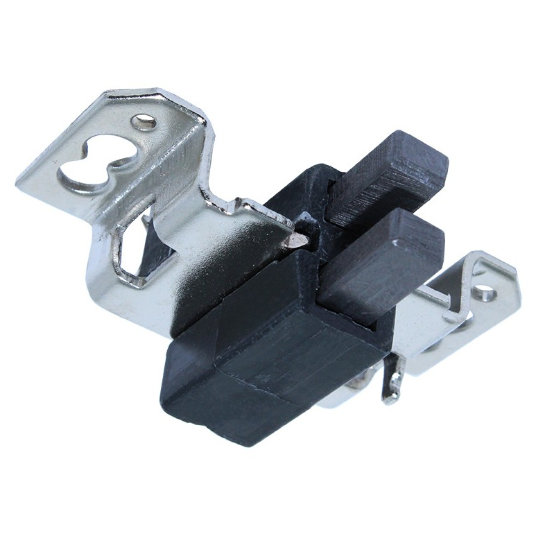 Porta Escovas para Alternador com 2 Escovas - Unifap - 2.230/2