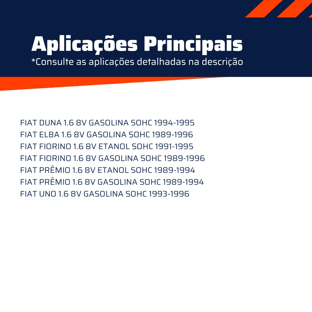 Polia para Alternador - Unifap - 3.339