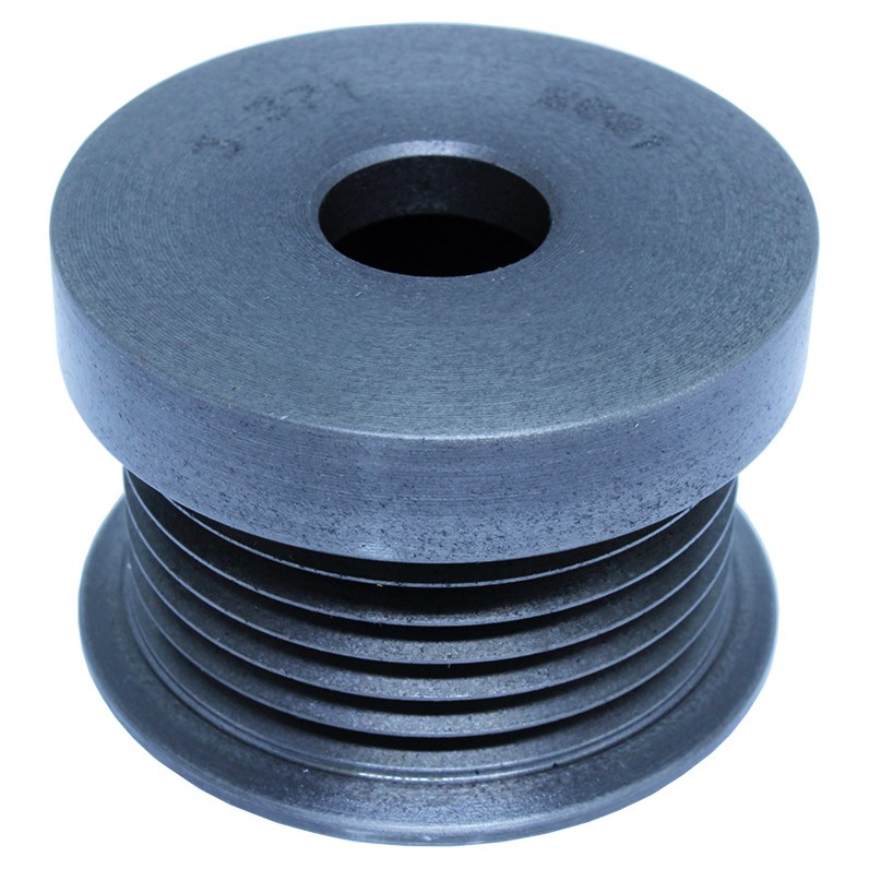 Polia para Alternador para Volkswagen Gol e Parati - Unifap - 3.371