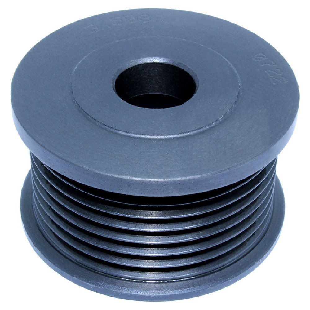 Polia para Alternador para Nissan Kicks e Versa - Unifap - 3.508