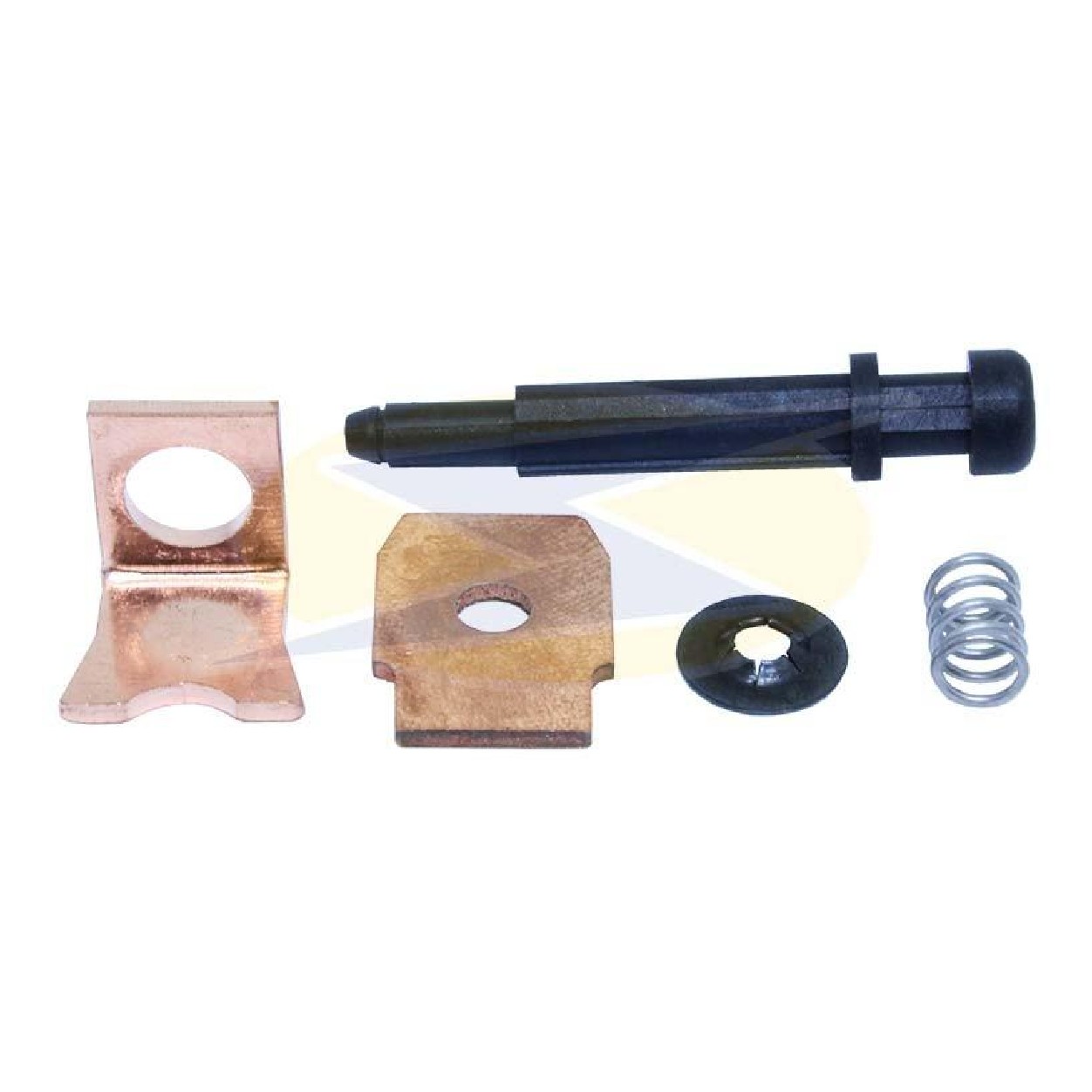 Reparo do Porta Escovas para Motor de Partida - Unifap - 5.216
