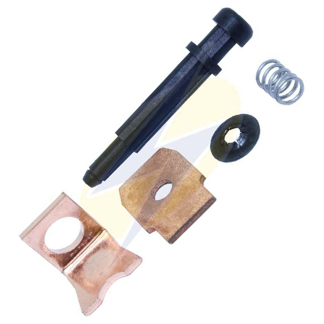 Reparo do Porta Escovas para Motor de Partida - Unifap - 5.216
