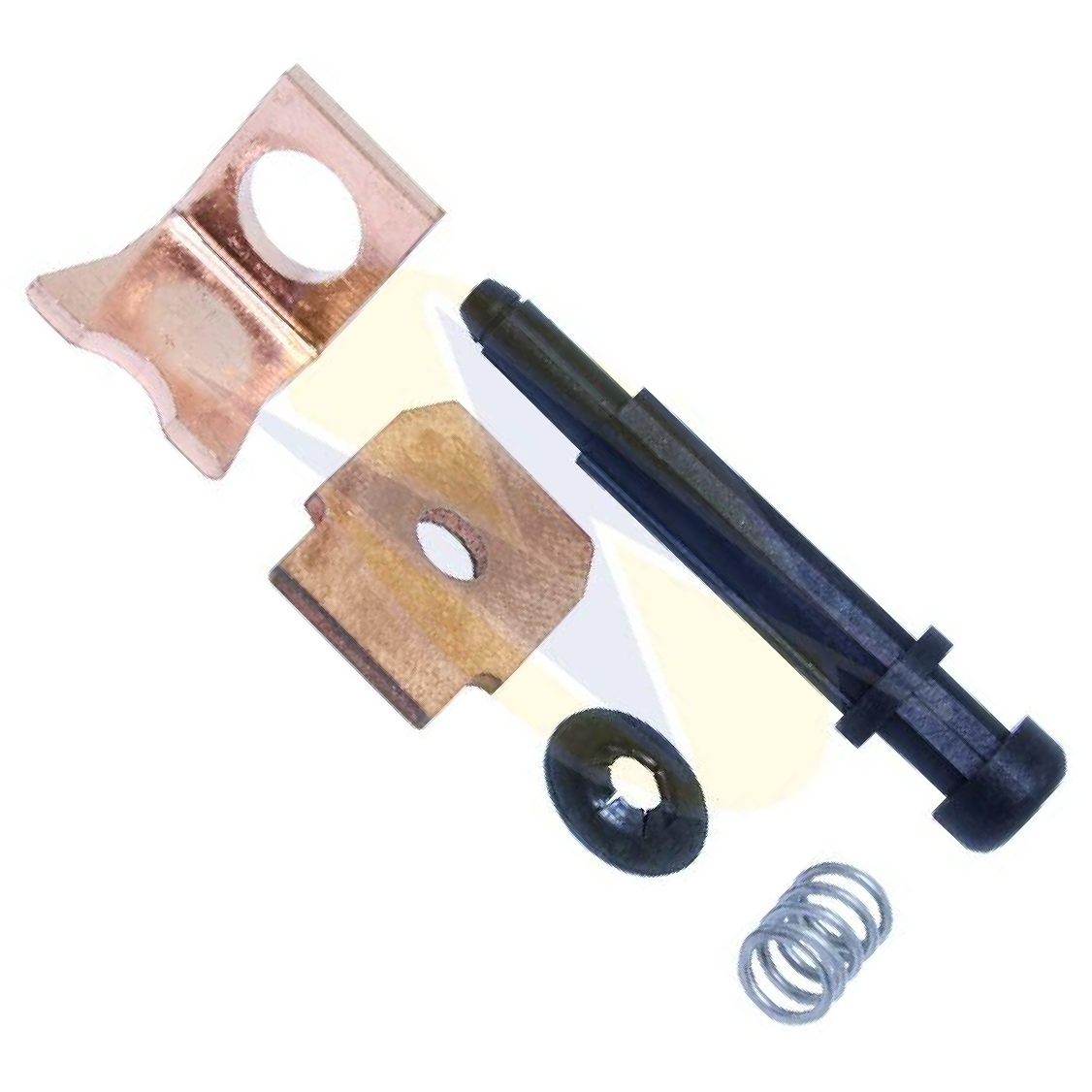 Reparo do Porta Escovas para Motor de Partida - Unifap - 5.216