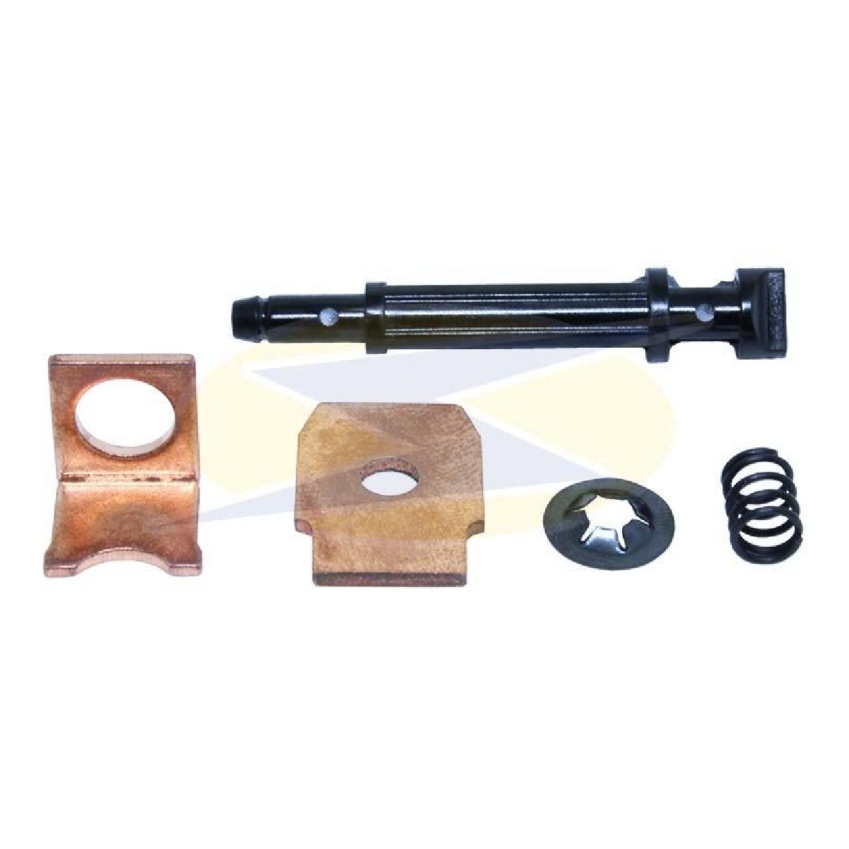 Reparo do Porta Escovas para Motor de Partida - Unifap - 5.313