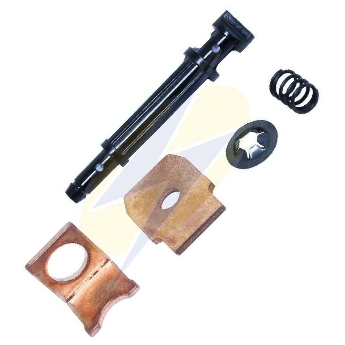 Reparo do Porta Escovas para Motor de Partida - Unifap - 5.313