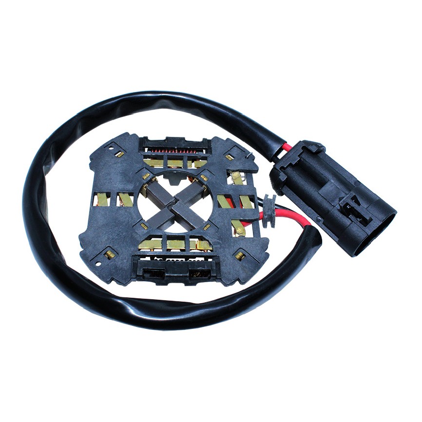 Porta Escovas para Motor de Arrefecimento com 4 Escovas - Unifap - 6.609/4