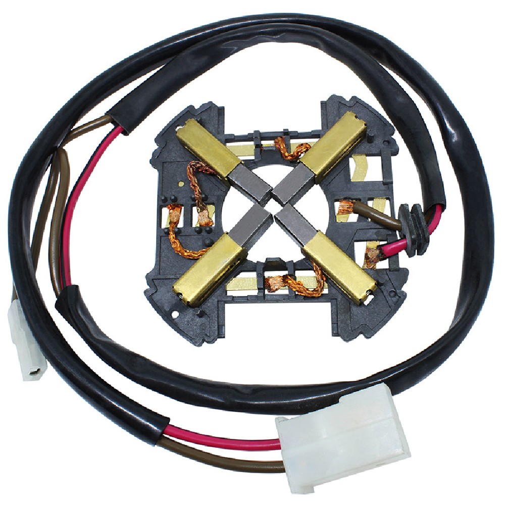 Porta Escovas para Motor de Arrefecimento com 4 Escovas - Unifap - 6.610/4