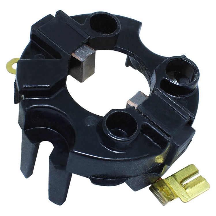 Porta Escovas para Motor de Partida com 2 Escovas - Unifap - 9.903/2