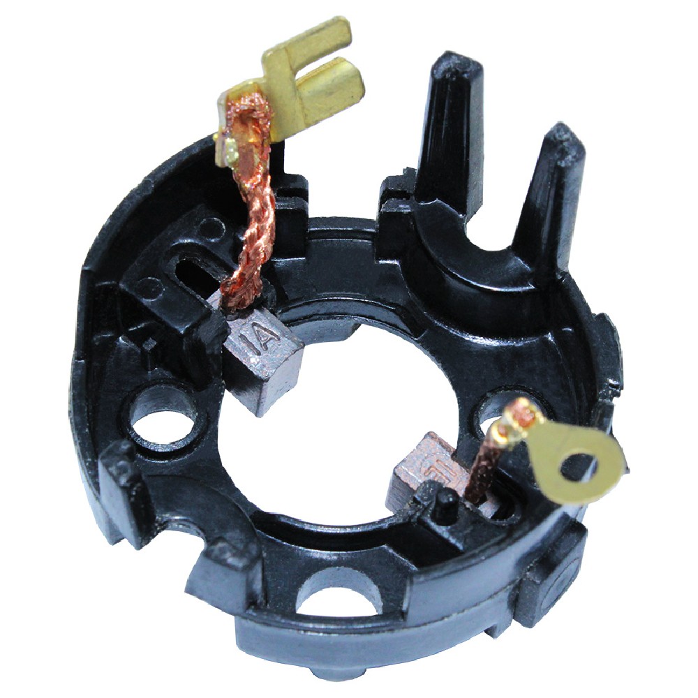 Porta Escovas para Motor de Partida com 2 Escovas - Unifap - 9.903/2