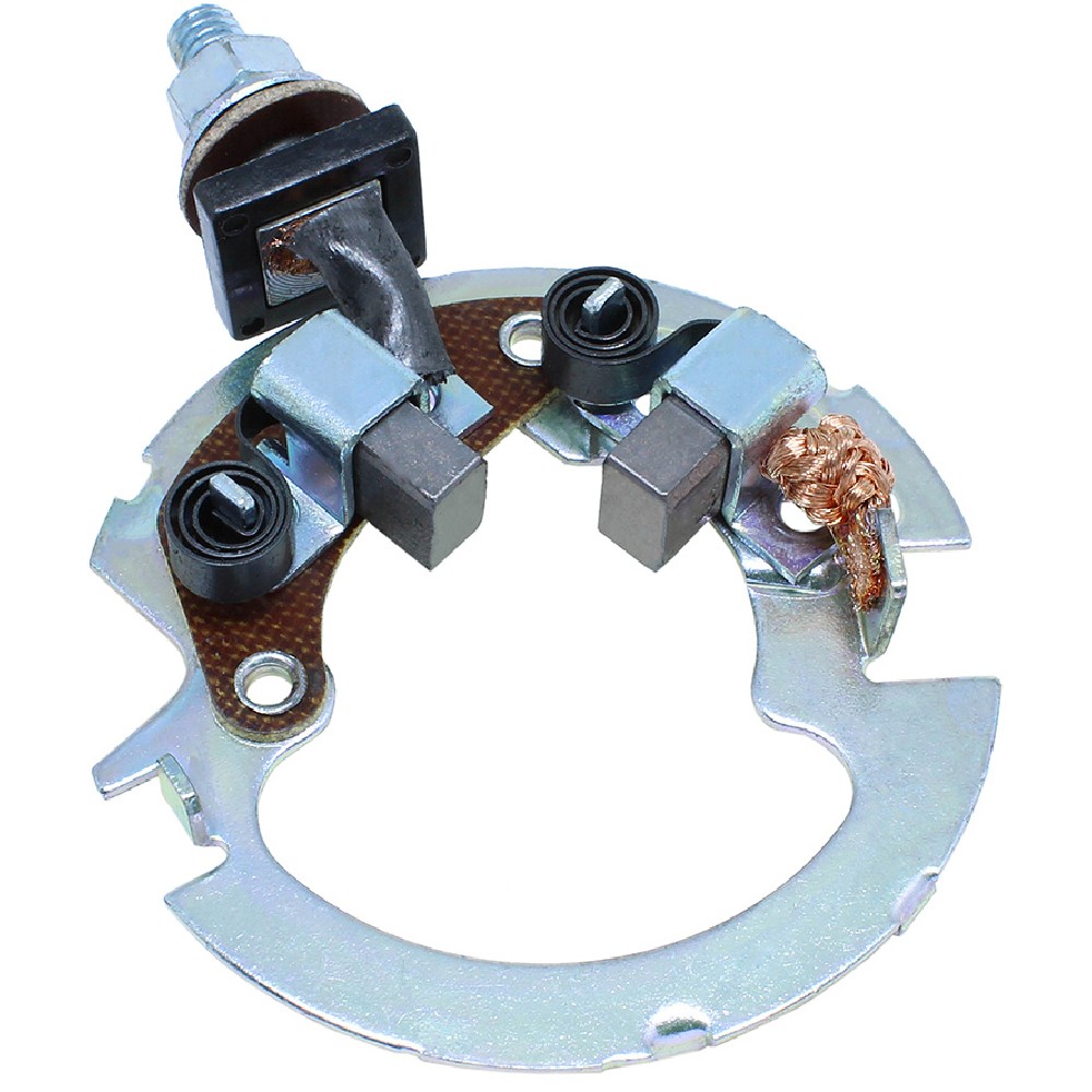 Porta Escovas para Motor de Partida com 2 Escovas - Unifap - 9.901/2