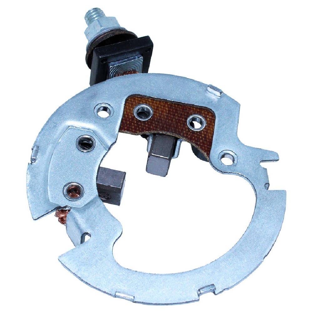 Porta Escovas para Motor de Partida com 2 Escovas - Unifap - 9.901/2