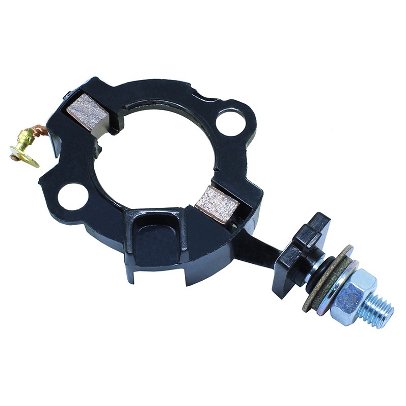 Porta Escovas para Motor de Partida com 2 Escovas - Unifap - 9.905/2