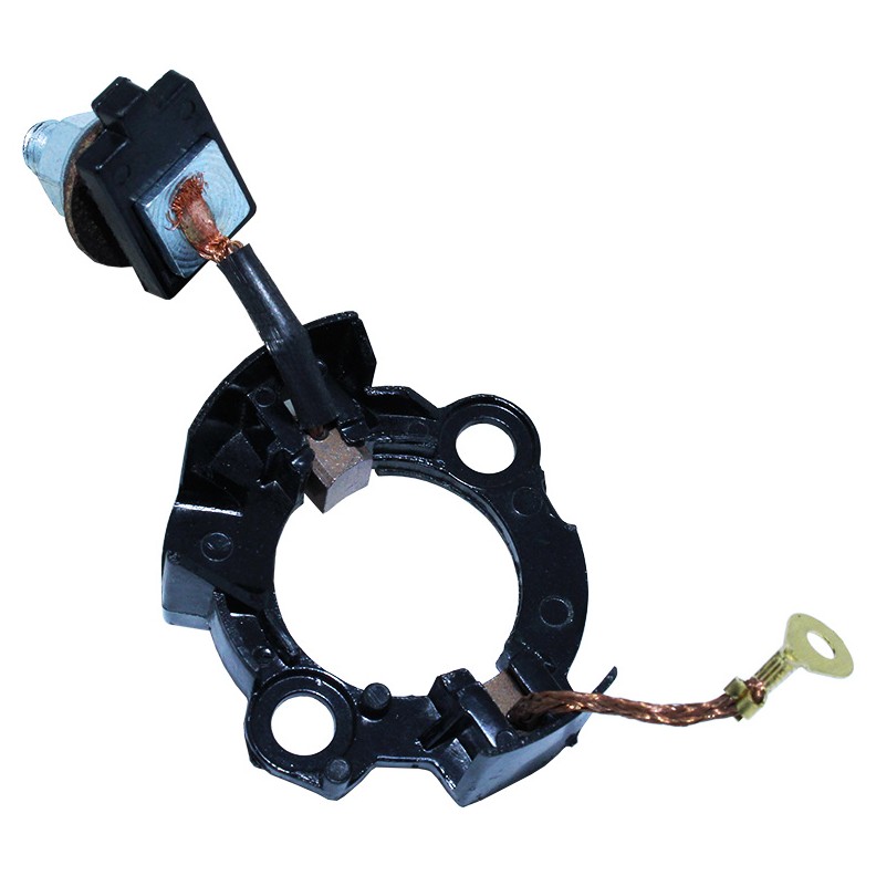 Porta Escovas para Motor de Partida com 2 Escovas - Unifap - 9.905/2