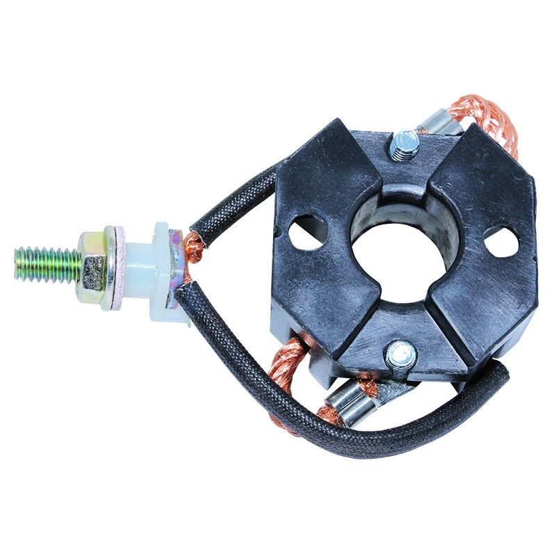 Porta Escovas para Motor de Partida com 4 Escovas - Unifap - 9.908/4