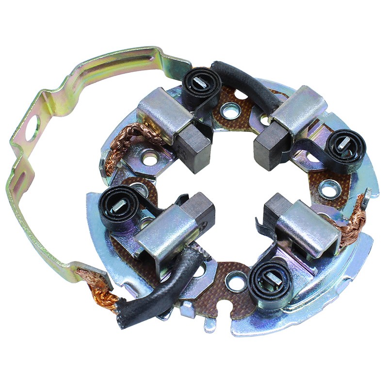 Porta Escovas para Motor de Partida com 4 Escovas - Unifap - 9.904/4