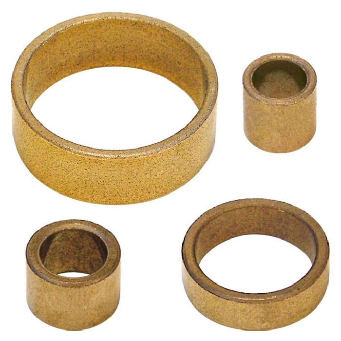 Kit de Buchas para Motor de Partida - Unifap - KT-0006-00