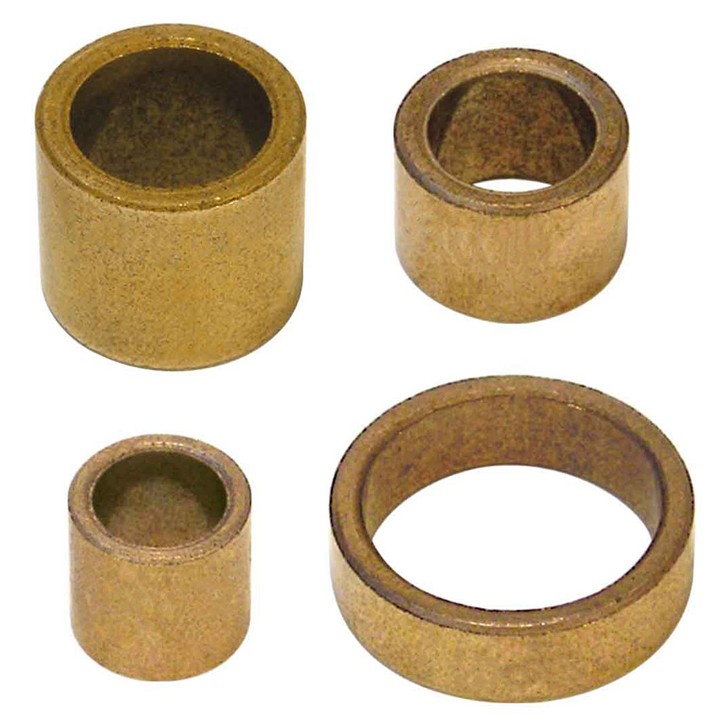 Kit de Buchas para Motor de Partida - Unifap - KT-0017-00