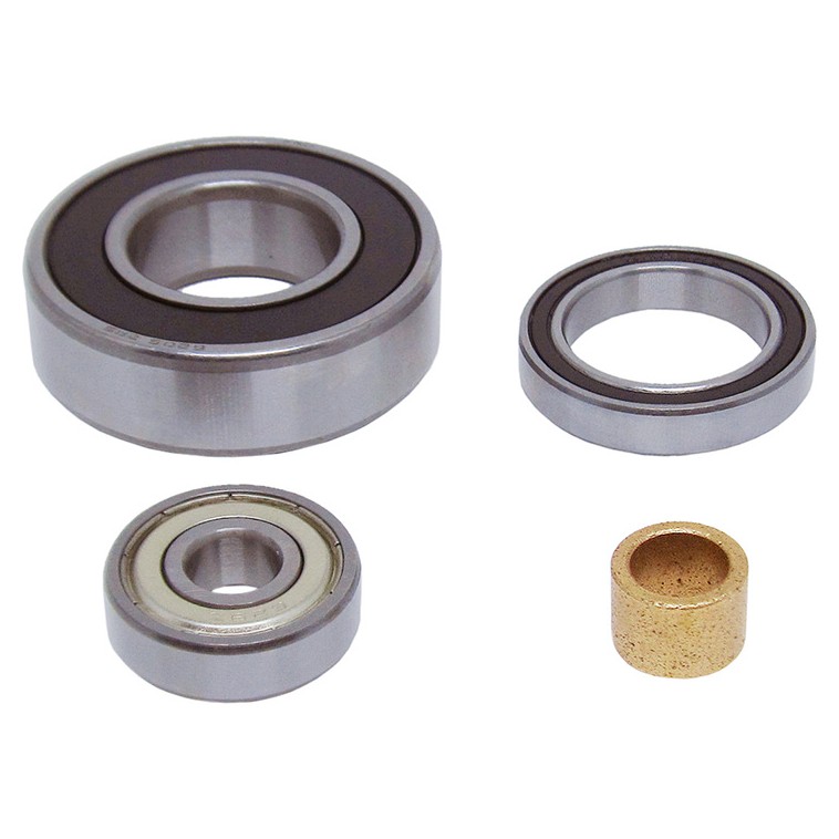 Kit de Buchas com Rolamento para Motor de Partida - Unifap - KT-0128-00