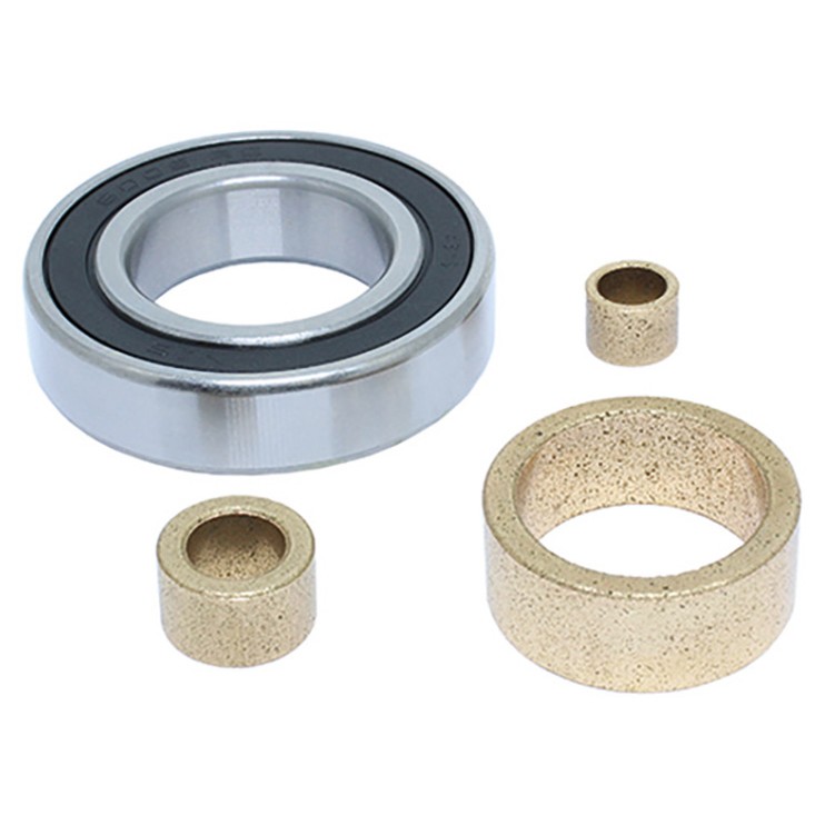 Kit de Buchas com Rolamento para Motor de Partida - Unifap - KT-0212-00