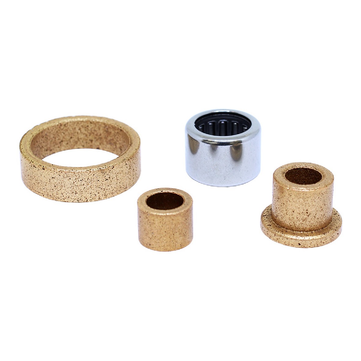 Kit de Buchas com Rolamento para Motor de Partida - Unifap - KT-0236-00