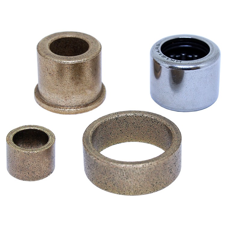 Kit de Buchas com Rolamento para Motor de Partida para Chevrolet S10 - Unifap - KT-0239-00