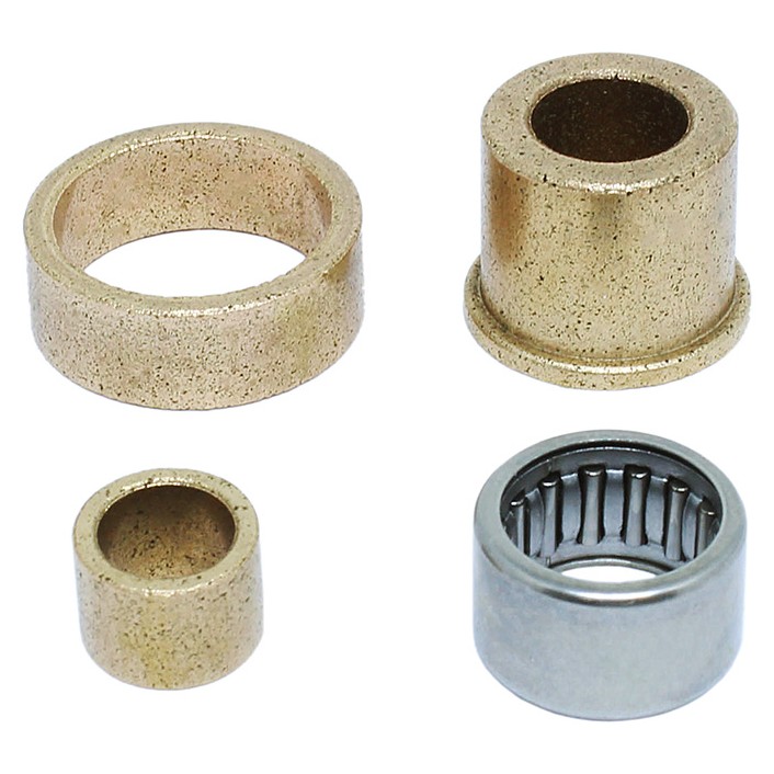 Kit de Buchas com Rolamento para Motor de Partida - Unifap - KT-0248-00