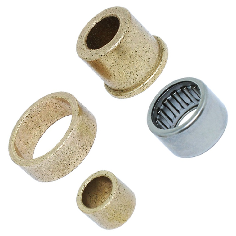 Kit de Buchas com Rolamento para Motor de Partida - Unifap - KT-0248-00