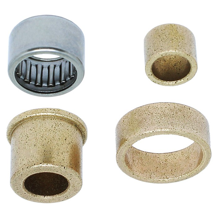 Kit de Buchas com Rolamento para Motor de Partida - Unifap - KT-0248-00