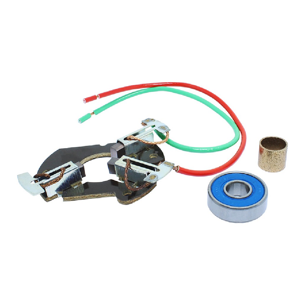 Kit de Buchas com Porta Escovas para Motor de Partida - Unifap - KT-0290-00