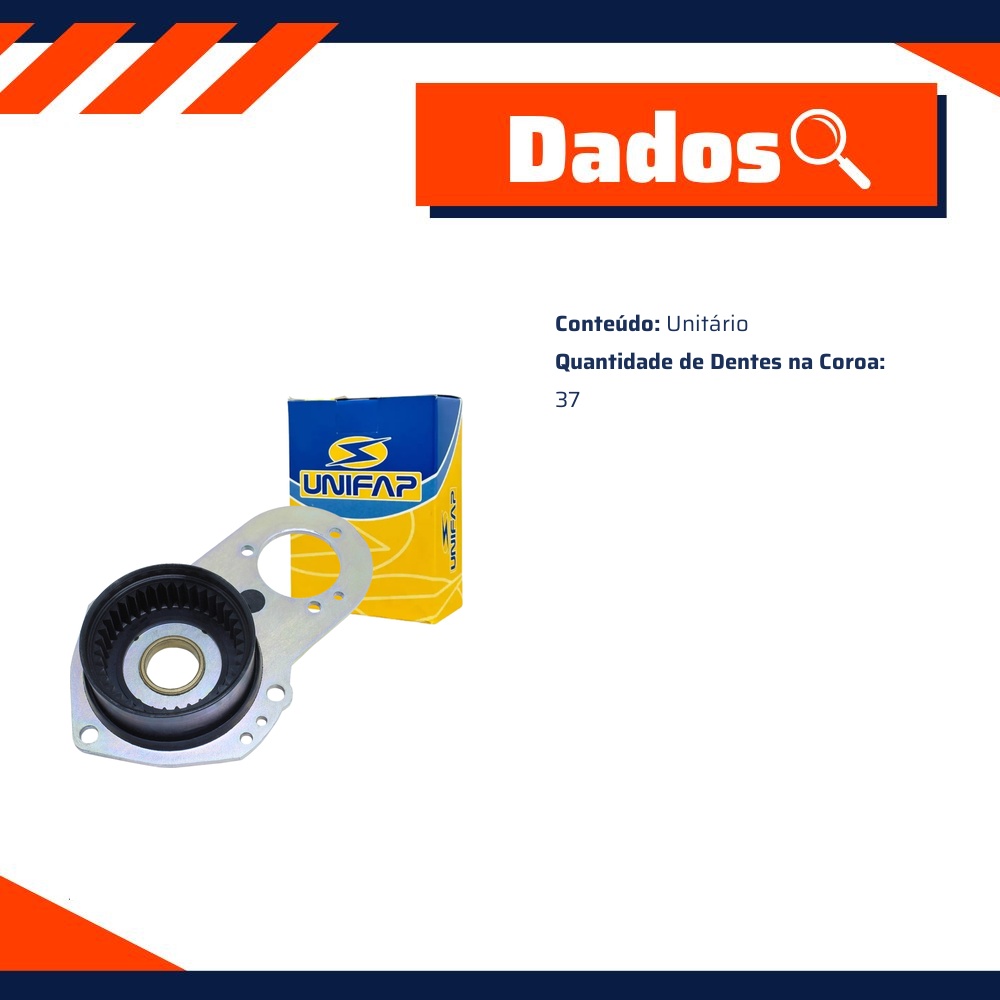 Reparo da Planetária para Motor de Partida - Unifap - R-0068