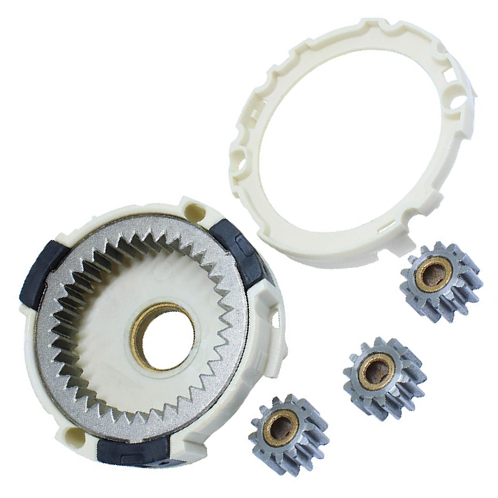 Reparo da Planetária para Motor de Partida - Unifap - R-0078