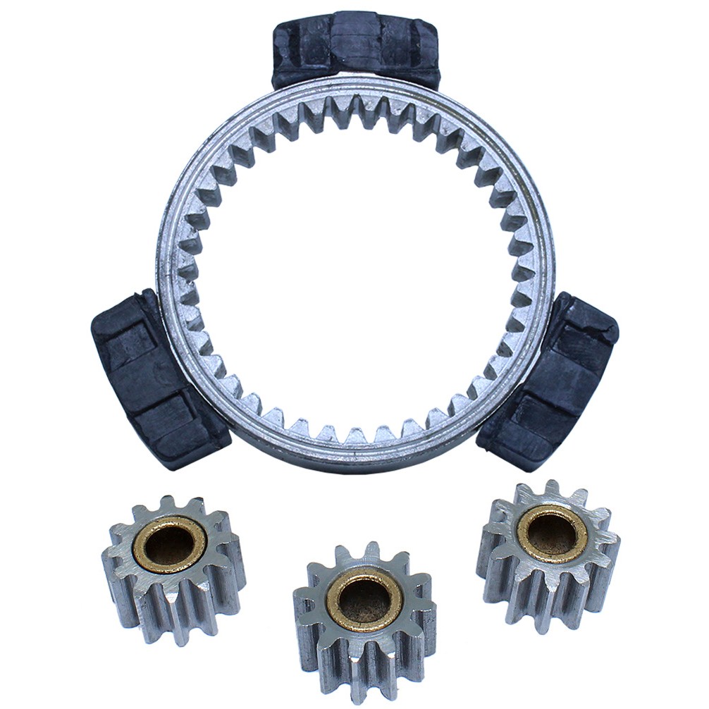 Reparo da Planetária para Motor de Partida - Unifap - R-0082