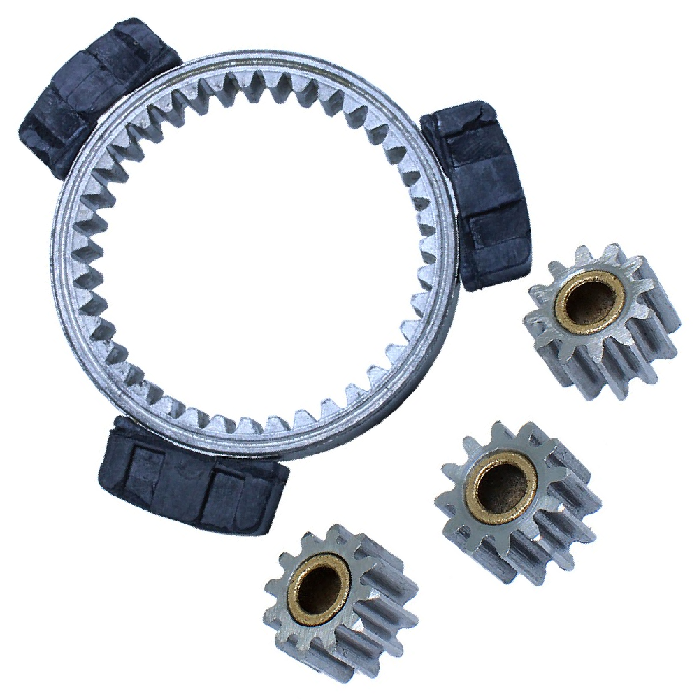 Reparo da Planetária para Motor de Partida - Unifap - R-0082